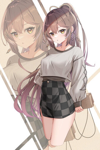 Fashion Mumei