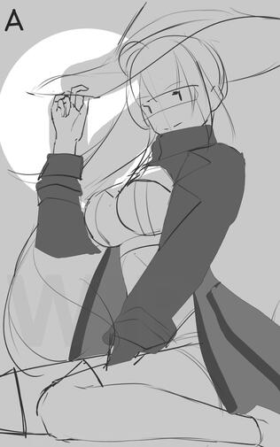 Rough Sketch